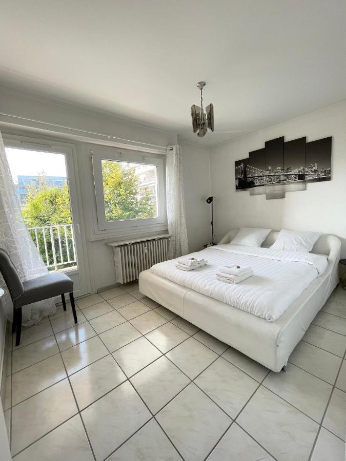 Residence Les Menestrels Аннмасс Екстер'єр фото